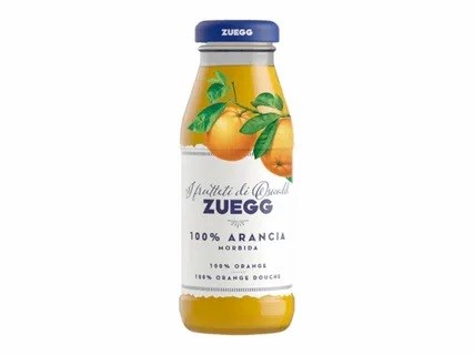 Сок апельсиновый Zuegg 1001364 - фото 4962