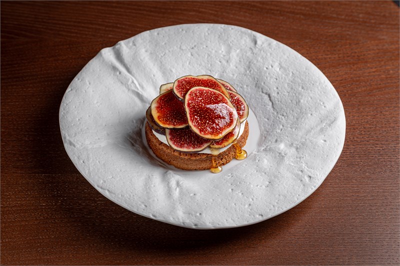 ТАРТ С ИЖИРОМ 1003828 - фото 5007