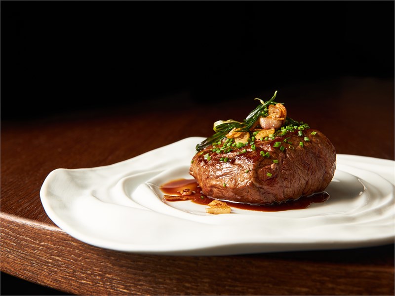 ФИЛЕ МИНЬОН С ТОМАТАМИ 1001128 - фото 5014