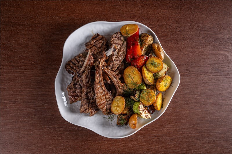 КАРЕ ЯГНЕНКА 850Г 1004039 - фото 5027