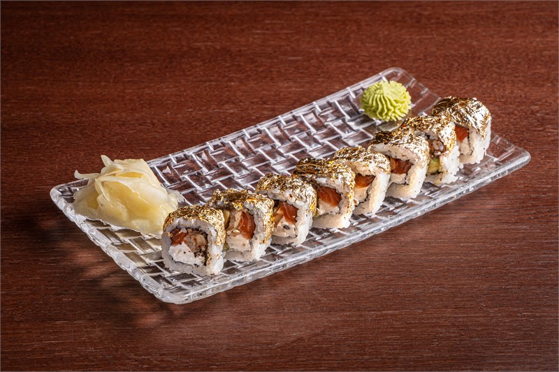 GOLDEN РОЛЛ 1004080 - фото 5037