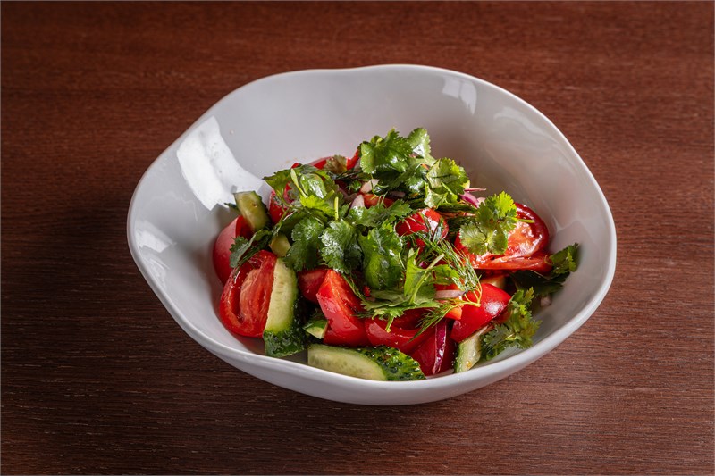 ОВОЩНОЙ САЛАТ 1004085 - фото 5053