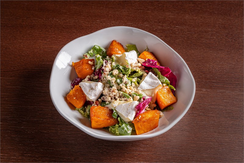 САЛАТ С ТЫКВОЙ 1004203 - фото 5059