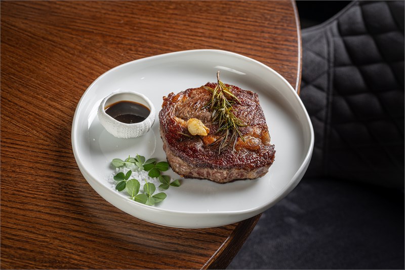 Стейк рибай 100 гр 00918