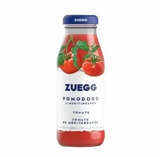 Сок Томатный  Zuegg 1001366
