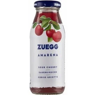 Сок Вишневый  Zuegg 1001367