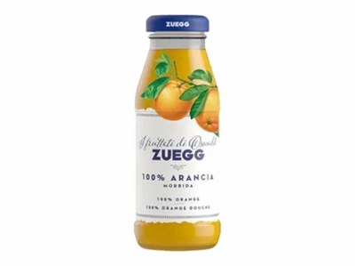 Сок апельсиновый Zuegg 1001364
