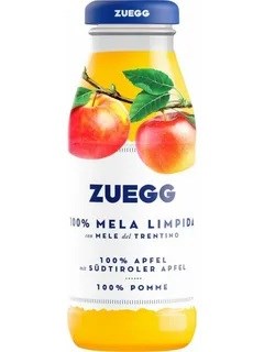 Сок Яблочный  Zuegg 1001365