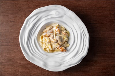 СЛИВОЧНАЯ ПАСТА С КУРОЧКОЙ 1003728
