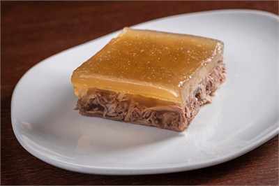 ХОЛОДЕЦ ИЗ ГОВЯДИНЫ 1,2 КГ 1004043