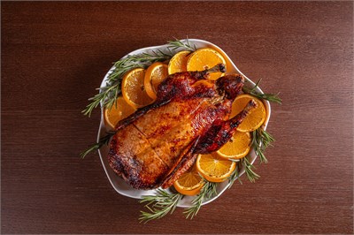 УТКА С ЯБЛОКАМИ 2,2 КГ 1004042