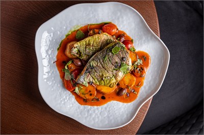 ФИЛЕ ДОРАДО ПО-СИЦИЛИЙСКИ 1004071