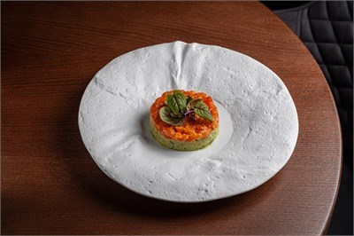 Тар-тар из лосося 00890