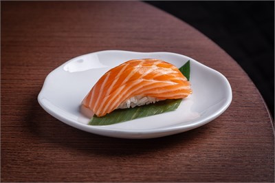 Суши лосось 00946