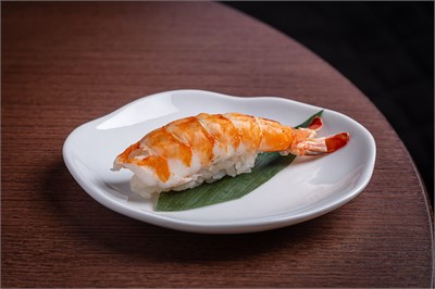 Суши креветка 00945