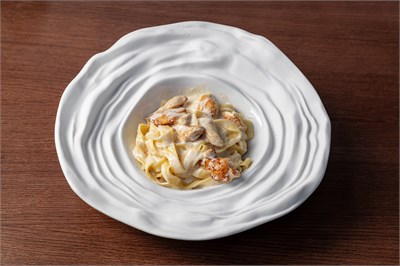 Сливочная паста с курочкой  00955