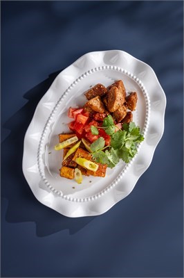 Тофу с баклажаном 01117