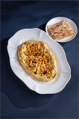 Хумус с нутом 01116