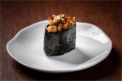 Гункан угорь унаги 01271