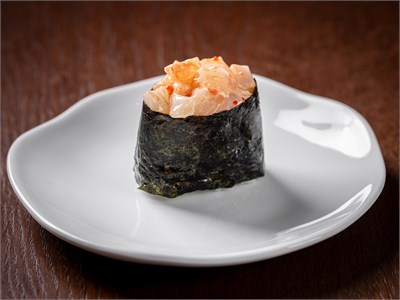 Гункан гребешок спайси 01273