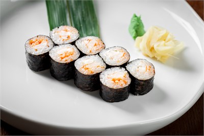 Маки креветка 01315